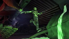 画像集#008のサムネイル/連載「PCゲームを持ち出そう!」。第22回はPSP用SFアクション「Aliens vs. Predator:Requiem」を紹介