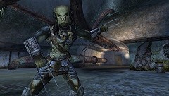 画像集#009のサムネイル/連載「PCゲームを持ち出そう!」。第22回はPSP用SFアクション「Aliens vs. Predator:Requiem」を紹介