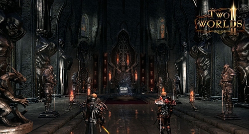 ꡼ No.001Υͥ / ե󥿥RPGTwo Worldsפ³ԡTwo Worlds IIפȯ