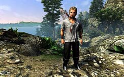 ꡼ No.005 | ȯ䤬2011ǯ1˱줿RPGTwo Worlds IIפκǿȼ२󥸥եåå褦