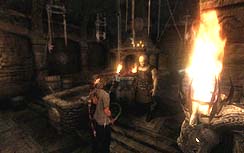 ꡼ No.007 | ȯ䤬2011ǯ1˱줿RPGTwo Worlds IIפκǿȼ२󥸥եåå褦