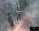 画像集#010のサムネイル/スペースRTS「Lost Empire:Immortals」の最新ショットが公開に