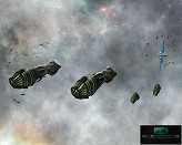 画像集#012のサムネイル/スペースRTS「Lost Empire:Immortals」の最新ショットが公開に