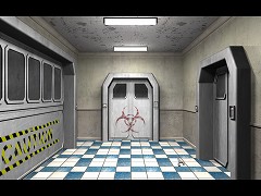 画像集#001のサムネイル/ホラーADVの新作「Corrosion:Cold Winter Waiting」発表