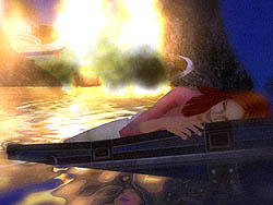 画像集#003のサムネイル/ダウンロード販売開始記念,「ザ・シムズ サバイバルストーリー」のレビュー掲載