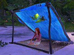 画像集#004のサムネイル/ダウンロード販売開始記念,「ザ・シムズ サバイバルストーリー」のレビュー掲載