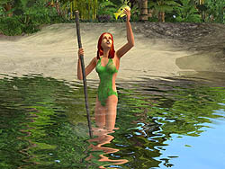 画像集#005のサムネイル/ダウンロード販売開始記念,「ザ・シムズ サバイバルストーリー」のレビュー掲載