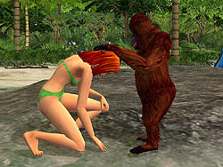 画像集#008のサムネイル/ダウンロード販売開始記念,「ザ・シムズ サバイバルストーリー」のレビュー掲載