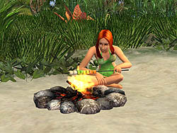 画像集#009のサムネイル/ダウンロード販売開始記念,「ザ・シムズ サバイバルストーリー」のレビュー掲載