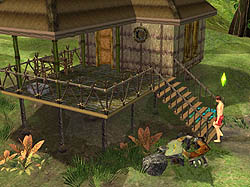 画像集#011のサムネイル/ダウンロード販売開始記念,「ザ・シムズ サバイバルストーリー」のレビュー掲載