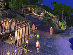 画像集#012のサムネイル/ダウンロード販売開始記念,「ザ・シムズ サバイバルストーリー」のレビュー掲載