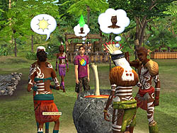 画像集#014のサムネイル/ダウンロード販売開始記念,「ザ・シムズ サバイバルストーリー」のレビュー掲載