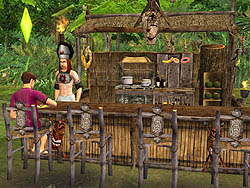 画像集#015のサムネイル/ダウンロード販売開始記念,「ザ・シムズ サバイバルストーリー」のレビュー掲載