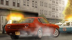 画像集#005のサムネイル/連載「PCゲームを持ち出そう!」。第24回はPSP用クライムアクション「Driver '76」を紹介