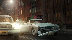 画像集#007のサムネイル/連載「PCゲームを持ち出そう!」。第24回はPSP用クライムアクション「Driver '76」を紹介