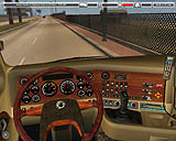 画像集#006のサムネイル/トラックドライバーとなってアメリカを走り回る「18 Wheels of Steel: American Long Haul」のデモ版を掲載