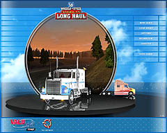 18 Wheels of Steel: American Long Haul