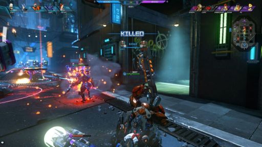 画像ギャラリー No.005のサムネイル画像 / 「THE DAY Online」の早期アクセスがSteamで4月4日13:00に開始