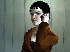 画像集#004のサムネイル/美しいFBI捜査官が連続殺人事件に迫るサイコホラーADV,「Still Life 2」のデモ版をUp