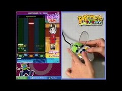 画像集#002のサムネイル/PC版「ポップンミュージック」? なマウスの予約受け付けスタート