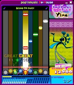 画像集#003のサムネイル/「ポップンミュージック」,ビックカメラ池袋本店で体験イベント