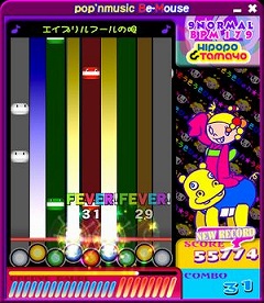 画像集#004のサムネイル/「ポップンミュージック」,ビックカメラ池袋本店で体験イベント