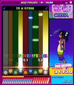 画像集#001のサムネイル/「ポップンミュージック ビーマウス」,6月の追加曲配信開始