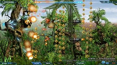 画像集#002のサムネイル/横スクロールシューティング,「Soldner-X」のプレイムービー