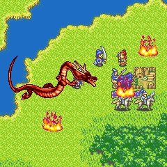 画像ギャラリー No.004のサムネイル画像 / シミュレーション RPG「三國志英傑伝」，Yahoo!ケータイで配信