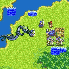 画像ギャラリー No.003のサムネイル画像 / 劉備の人生を追体験。SRPG「三國志英傑伝」のEZweb版配信決定