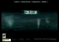 画像集#001のサムネイル/コマンド&コンカーシリーズ最新作「Tiberium」,海外公式サイトがオープン