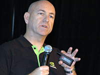 画像集#003のサムネイル/NVIDIA,PCIe 2.0&3-way SLI対応の「nForce 700」チップセットを発表