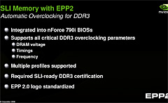 画像集#004のサムネイル/NVIDIA,Quad&3-way SLI対応のフラグシップチップセット「nForce 790i」