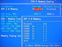 画像集#005のサムネイル/nForce 790i Ultra SLIチップセットが対応するEPP 2.0&ESAの価値は?