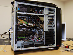 画像集#033のサムネイル/nForce 790i Ultra SLIチップセットが対応するEPP 2.0&ESAの価値は?