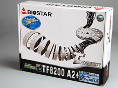 画像集#023のサムネイル/GeForce 8200チップセットの3DパフォーマンスをAMD 780Gと比較する