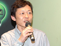 画像集#003のサムネイル/NVIDIA,秋葉原でHybrid SLIのメリットをアピール。「ストリートファイター オンライン」はGeForce 8200でもらくらく動作