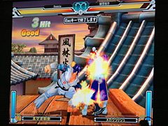 画像集#013のサムネイル/NVIDIA,秋葉原でHybrid SLIのメリットをアピール。「ストリートファイター オンライン」はGeForce 8200でもらくらく動作