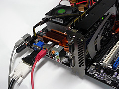 画像集#007のサムネイル/「Hybrid SLI」は消費電力を気にするゲーマーに向けた最終回答となるか?