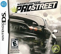 連載 Pcゲームを持ち出そう 第26回はカーレースゲーム Need For Speed Prostreet のnds版を紹介