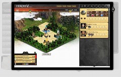 ������#001�Υ���ͥ���/��Heroes of Might and Magic�ס�Web�١����ο��ȯɽ��