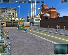 画像集#001のサムネイル/都市建設シム「City Life Edition 2008」,北米での発売時期が決定