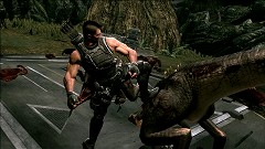 画像集#001のサムネイル/恐竜が支配する惑星で戦うSF FPS「Turok」の最新ムービー公開