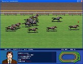 画像集#004のサムネイル/PC版「ウイニングポスト7 マキシマム2008」が2008年2月15日に発売