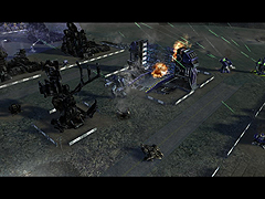 画像集#019のサムネイル/現在の技術で甦った「Total Annihilation」こと「スプリーム コマンダー ゴールド エディション」のレビュー