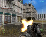 Rising Eagle: Futuristic Infantry Warfare 