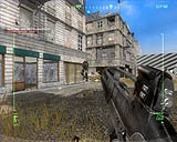 Rising Eagle: Futuristic Infantry Warfare 