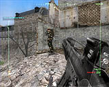 Rising Eagle: Futuristic Infantry Warfare 