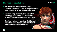 ������#017�Υ���ͥ���/AMD��������GPU��ATI Radeon HD 4850�פ�����ȯɽ