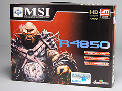 画像集#029のサムネイル/「ATI Radeon HD 4850」＆「GeForce 9800 GTX＋」レビュー掲載。2008年夏，2万円台で買えるグラフィックスカードの勝者は？